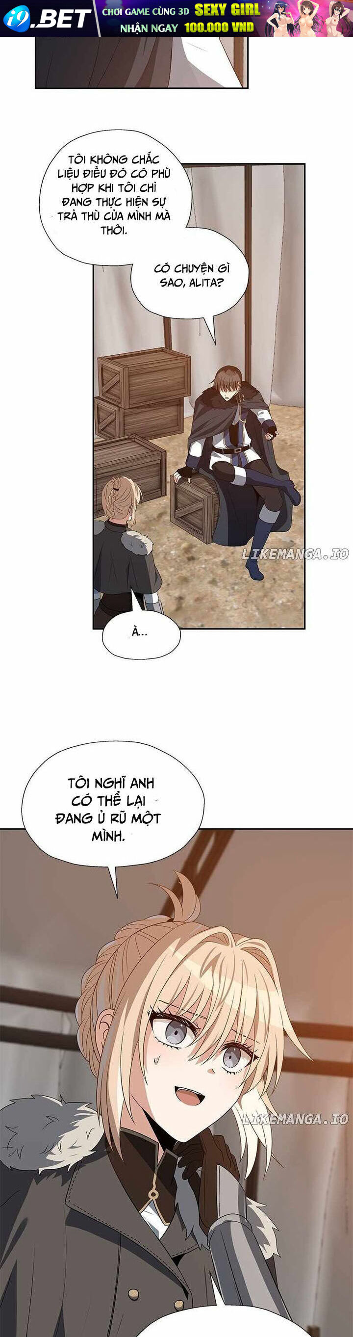 Lần Nữa Chuyển Sinh Sang Thế Giới Khác - Chapter 83 - Page 23