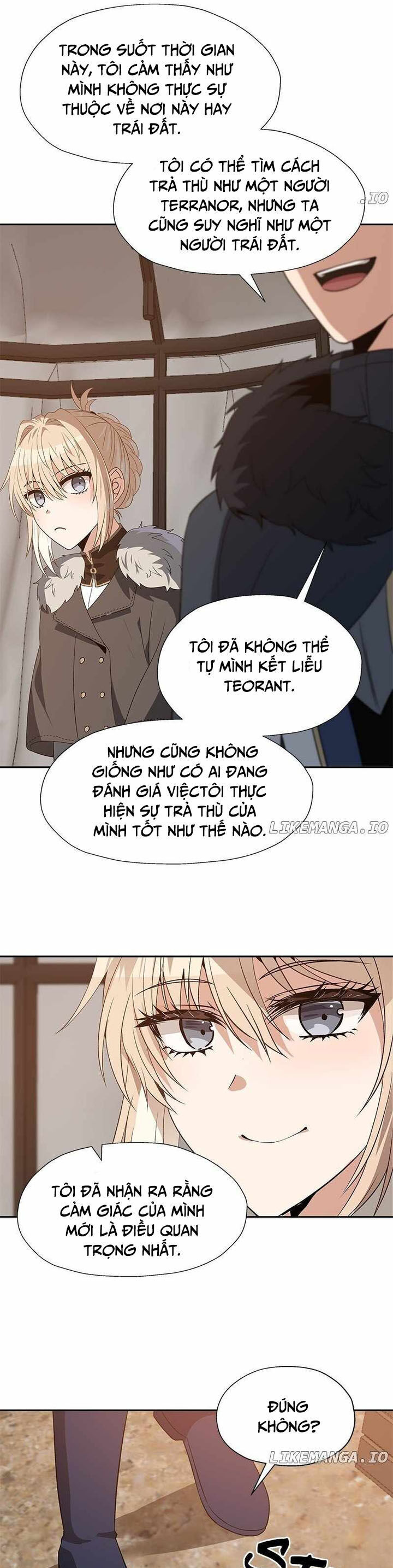 Lần Nữa Chuyển Sinh Sang Thế Giới Khác - Chapter 83 - Page 25