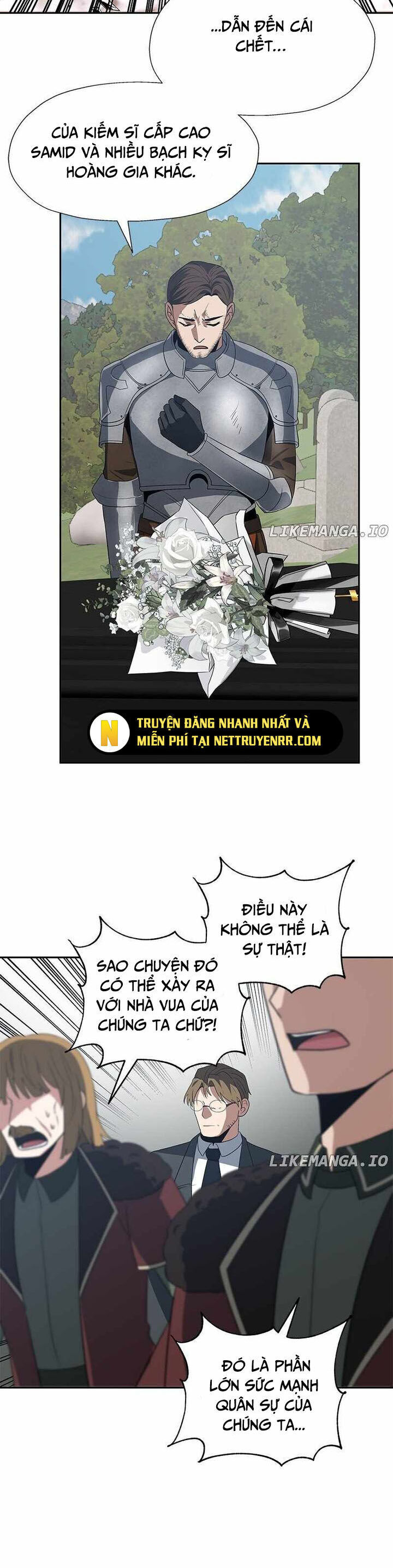 Lần Nữa Chuyển Sinh Sang Thế Giới Khác - Chapter 83 - Page 28