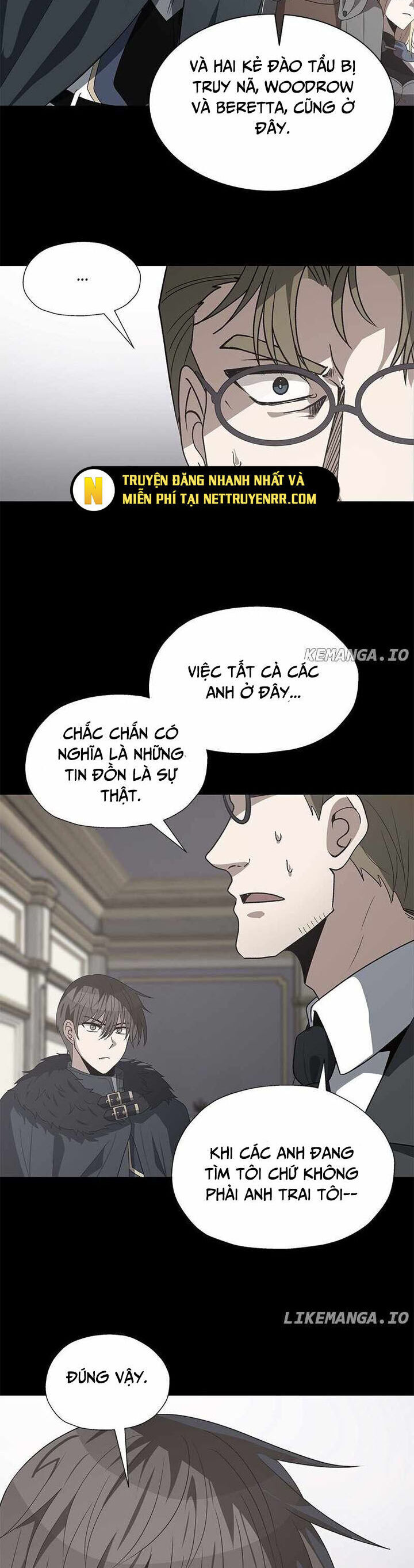 Lần Nữa Chuyển Sinh Sang Thế Giới Khác - Chapter 83 - Page 30