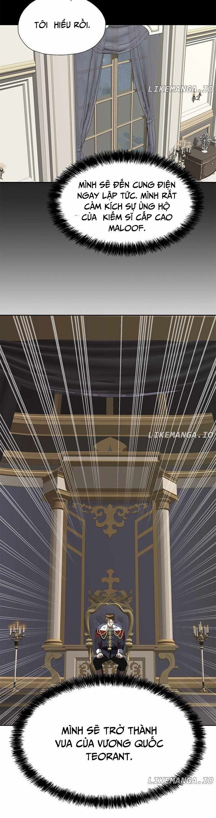 Lần Nữa Chuyển Sinh Sang Thế Giới Khác - Chapter 83 - Page 32