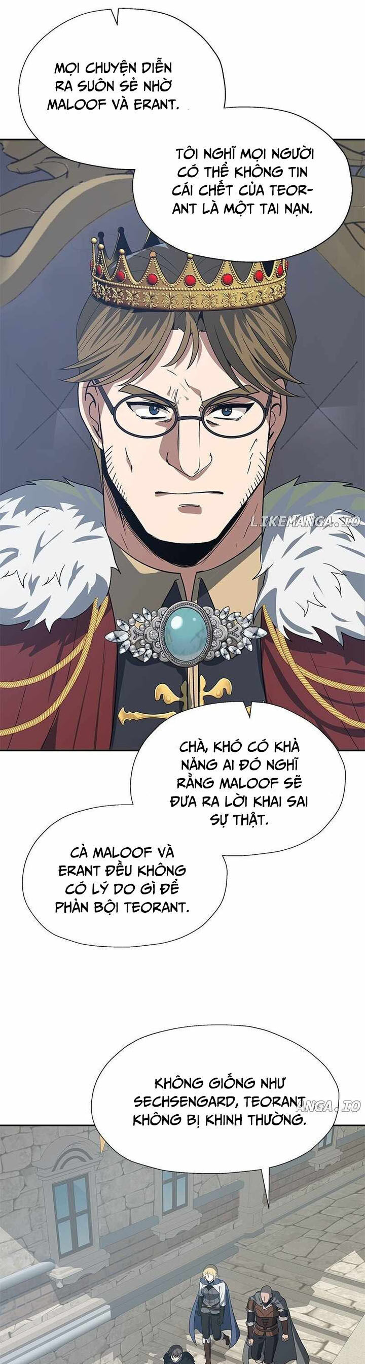 Lần Nữa Chuyển Sinh Sang Thế Giới Khác - Chapter 83 - Page 33