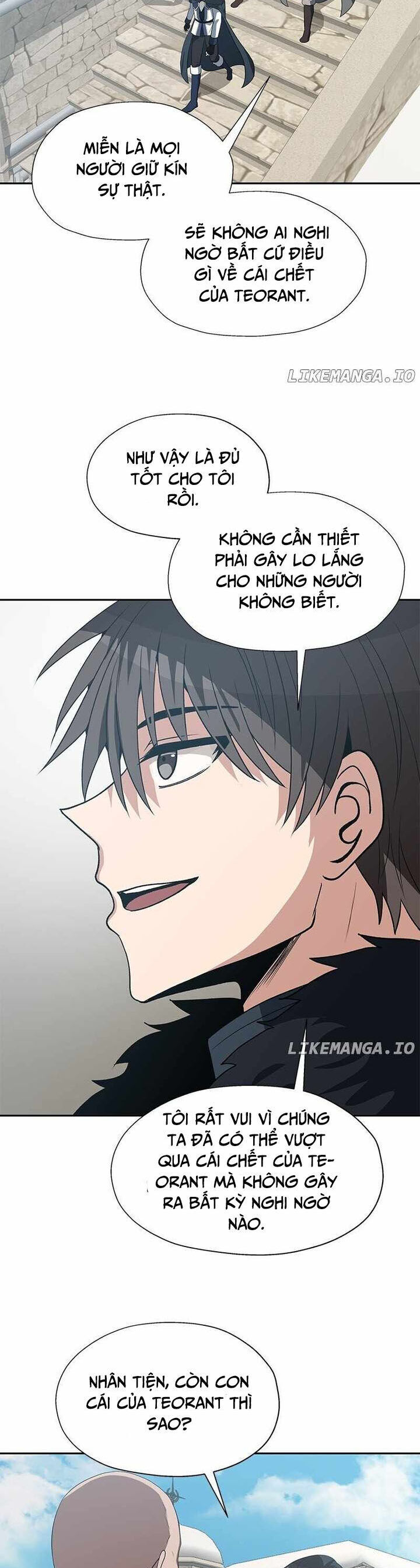 Lần Nữa Chuyển Sinh Sang Thế Giới Khác - Chapter 83 - Page 34