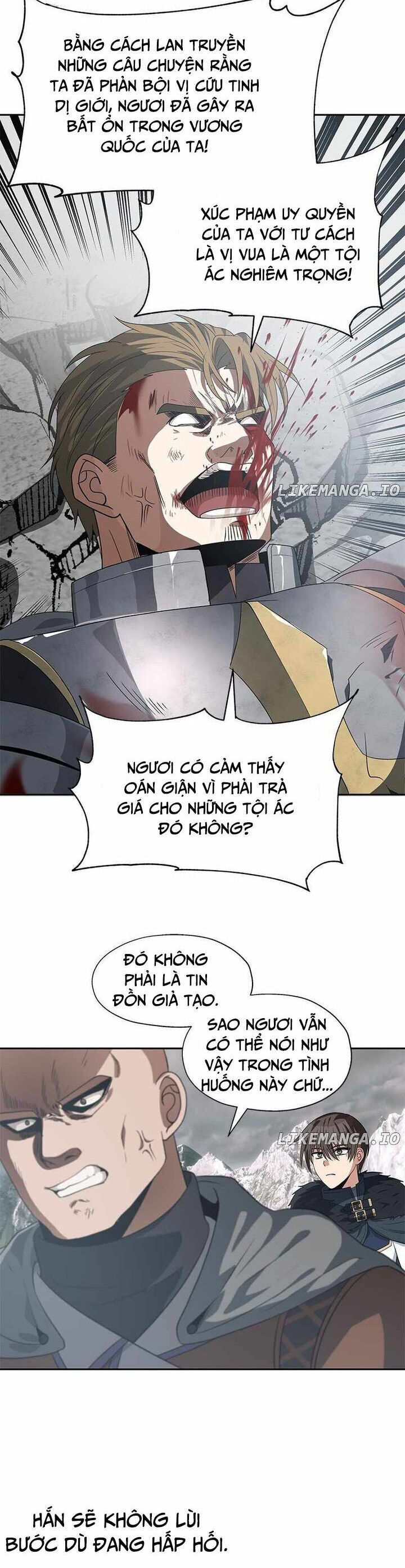 Lần Nữa Chuyển Sinh Sang Thế Giới Khác - Chapter 83 - Page 4