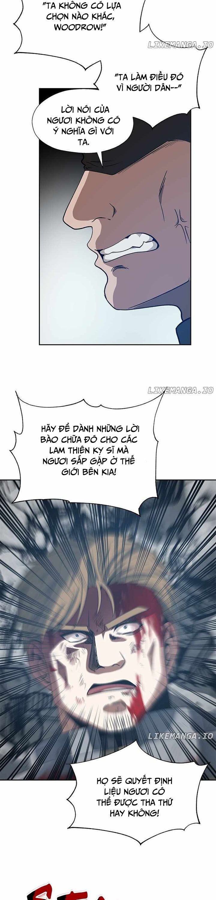 Lần Nữa Chuyển Sinh Sang Thế Giới Khác - Chapter 83 - Page 7
