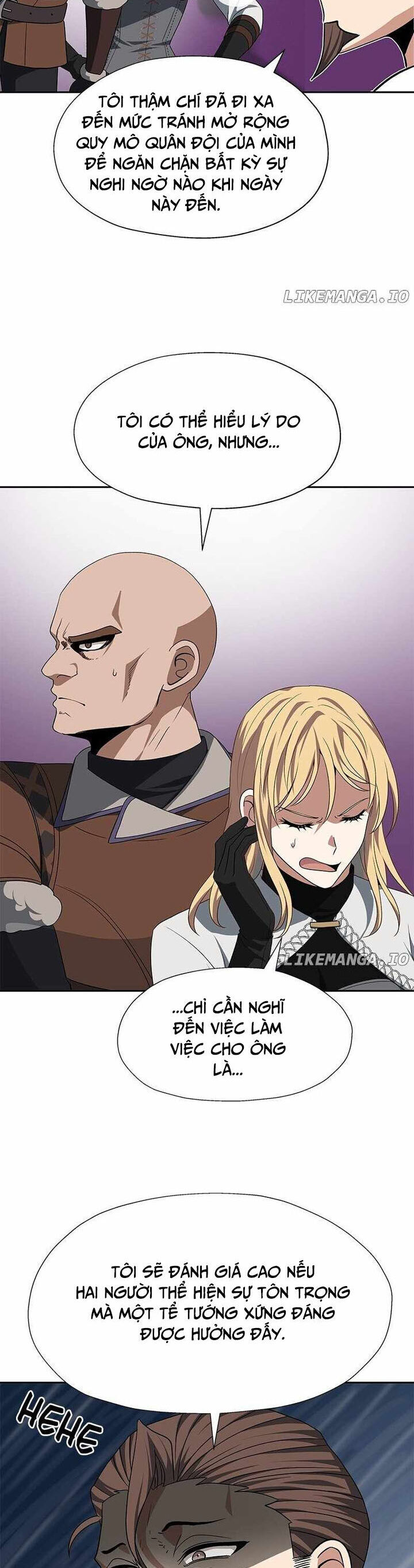 Lần Nữa Chuyển Sinh Sang Thế Giới Khác - Chapter 84 - Page 10