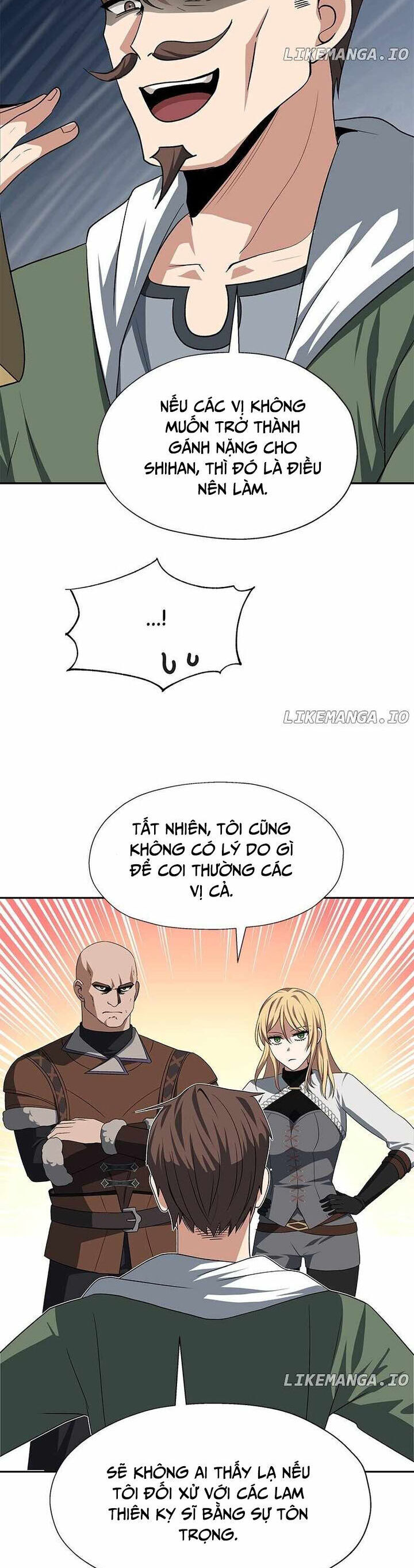 Lần Nữa Chuyển Sinh Sang Thế Giới Khác - Chapter 84 - Page 11