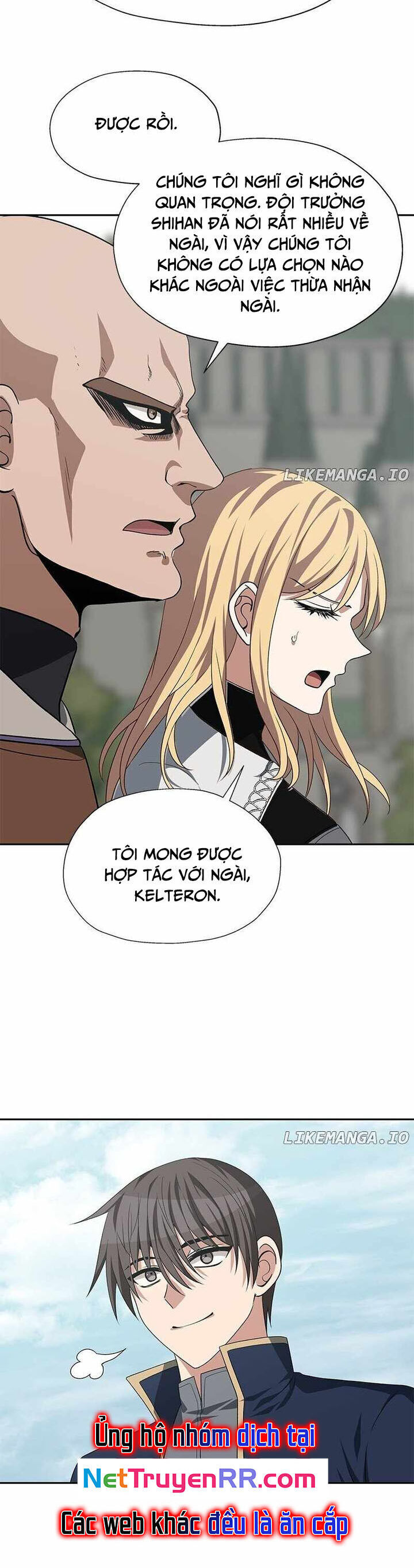 Lần Nữa Chuyển Sinh Sang Thế Giới Khác - Chapter 84 - Page 12