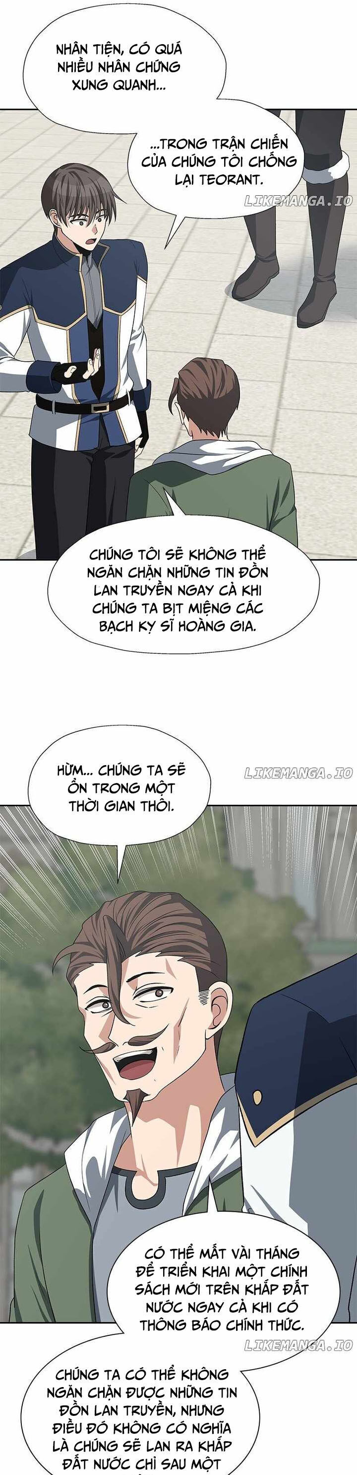 Lần Nữa Chuyển Sinh Sang Thế Giới Khác - Chapter 84 - Page 13