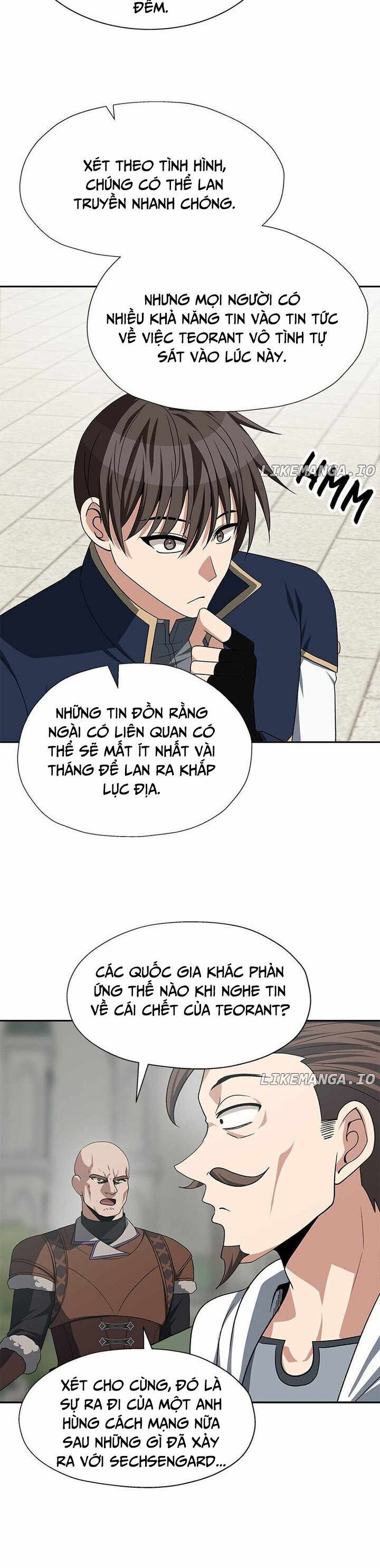 Lần Nữa Chuyển Sinh Sang Thế Giới Khác - Chapter 84 - Page 14