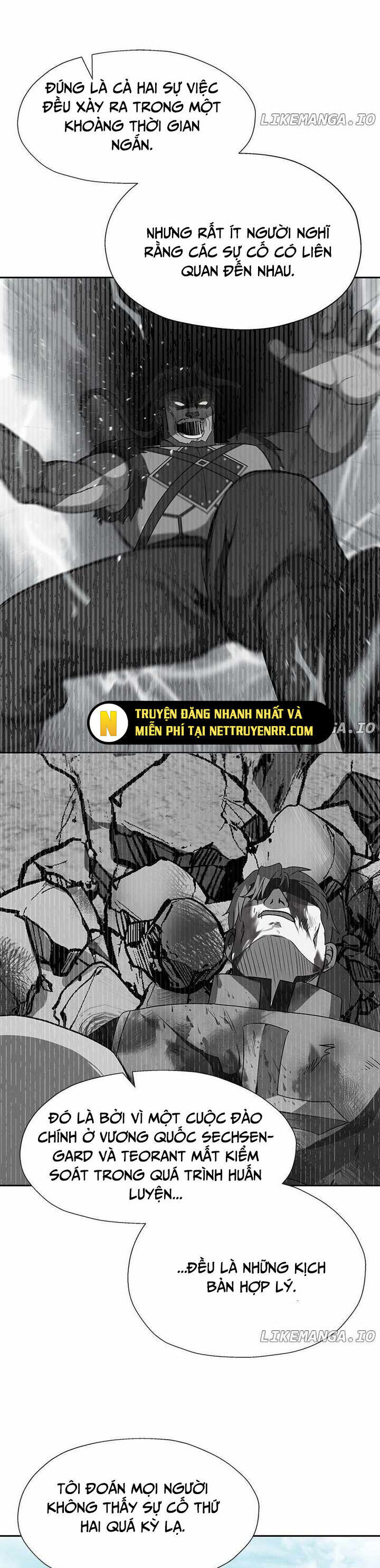 Lần Nữa Chuyển Sinh Sang Thế Giới Khác - Chapter 84 - Page 15