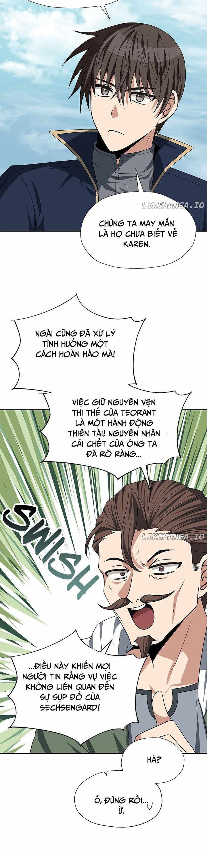 Lần Nữa Chuyển Sinh Sang Thế Giới Khác - Chapter 84 - Page 16