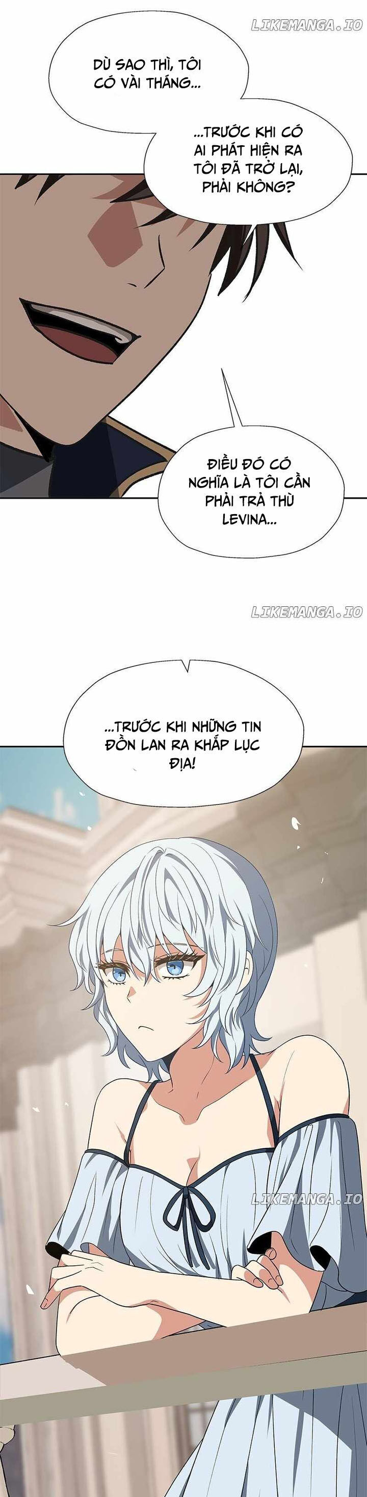 Lần Nữa Chuyển Sinh Sang Thế Giới Khác - Chapter 84 - Page 17