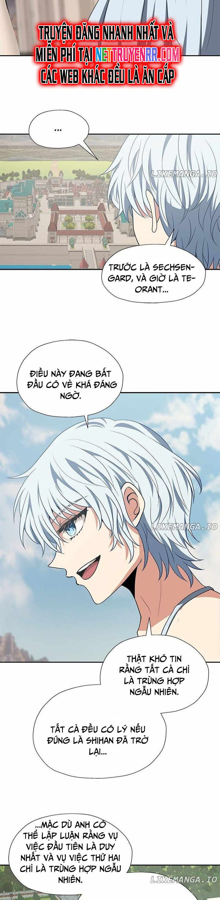 Lần Nữa Chuyển Sinh Sang Thế Giới Khác - Chapter 84 - Page 18