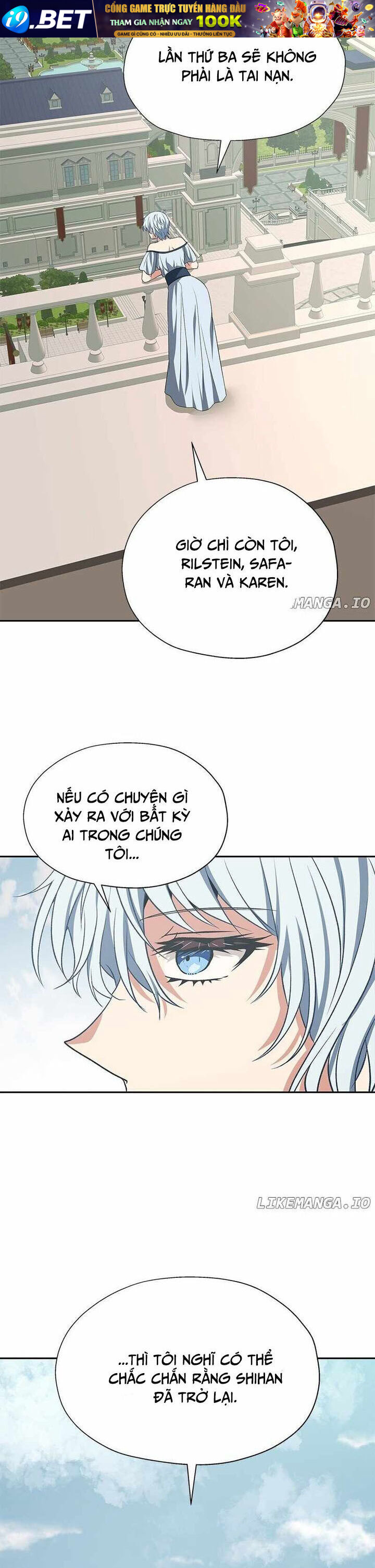 Lần Nữa Chuyển Sinh Sang Thế Giới Khác - Chapter 84 - Page 19