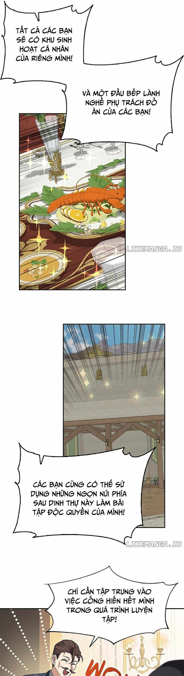 Lần Nữa Chuyển Sinh Sang Thế Giới Khác - Chapter 84 - Page 21