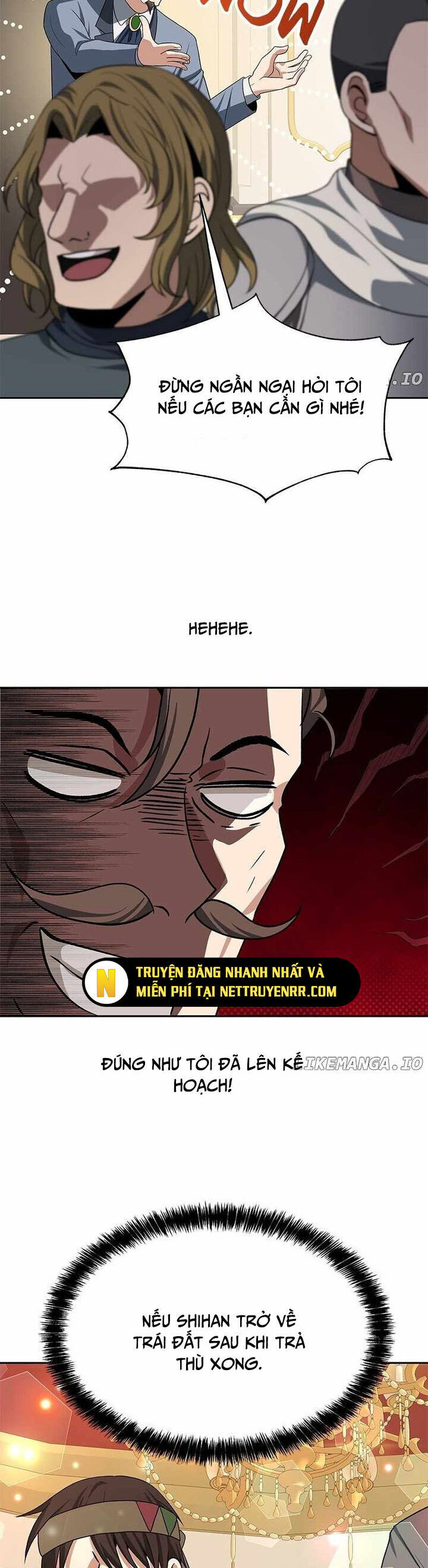 Lần Nữa Chuyển Sinh Sang Thế Giới Khác - Chapter 84 - Page 22