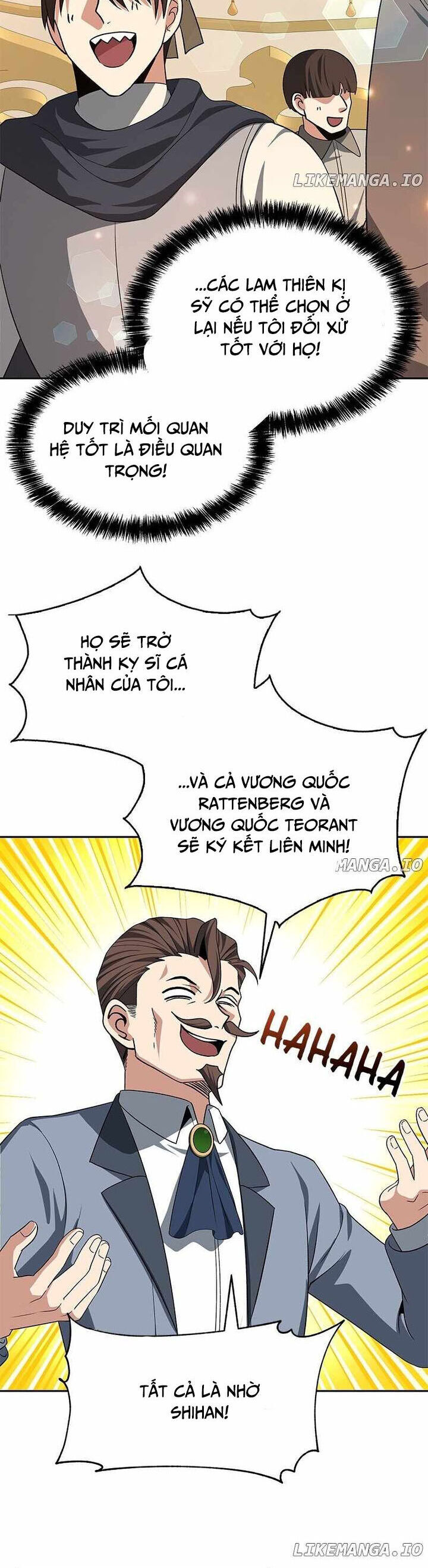 Lần Nữa Chuyển Sinh Sang Thế Giới Khác - Chapter 84 - Page 23