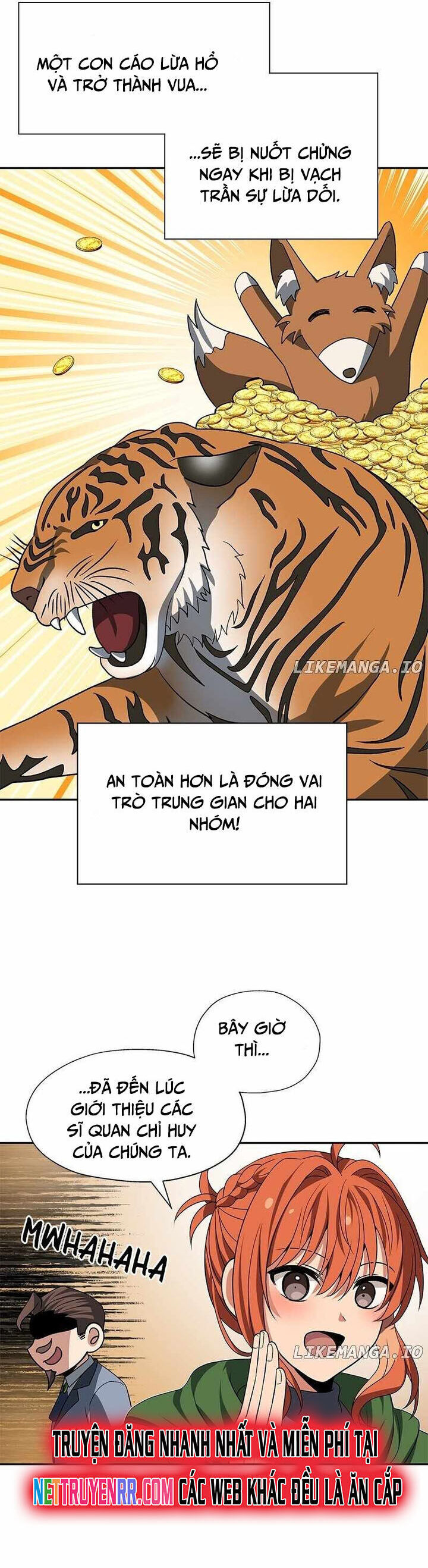 Lần Nữa Chuyển Sinh Sang Thế Giới Khác - Chapter 84 - Page 24