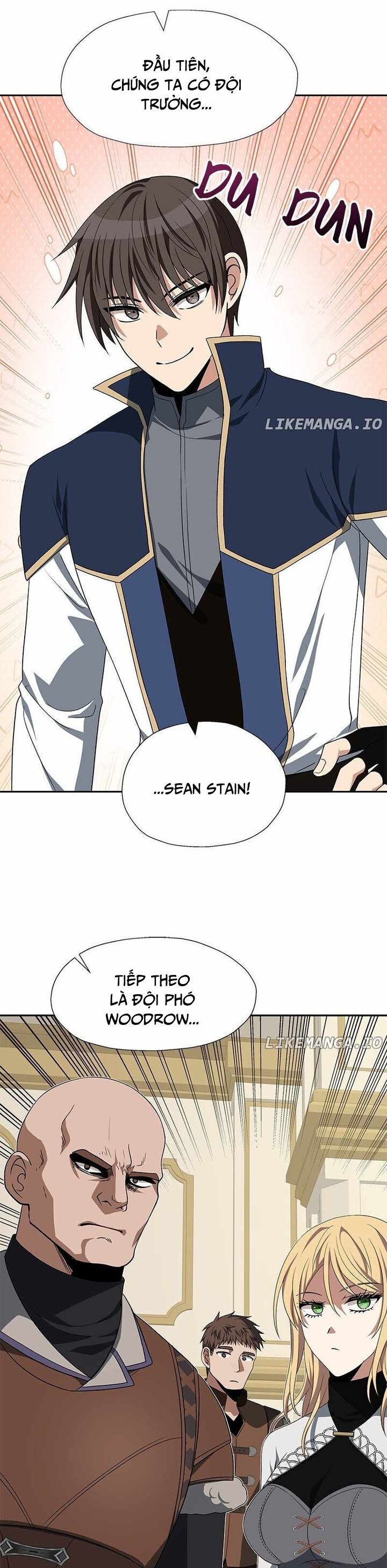 Lần Nữa Chuyển Sinh Sang Thế Giới Khác - Chapter 84 - Page 25