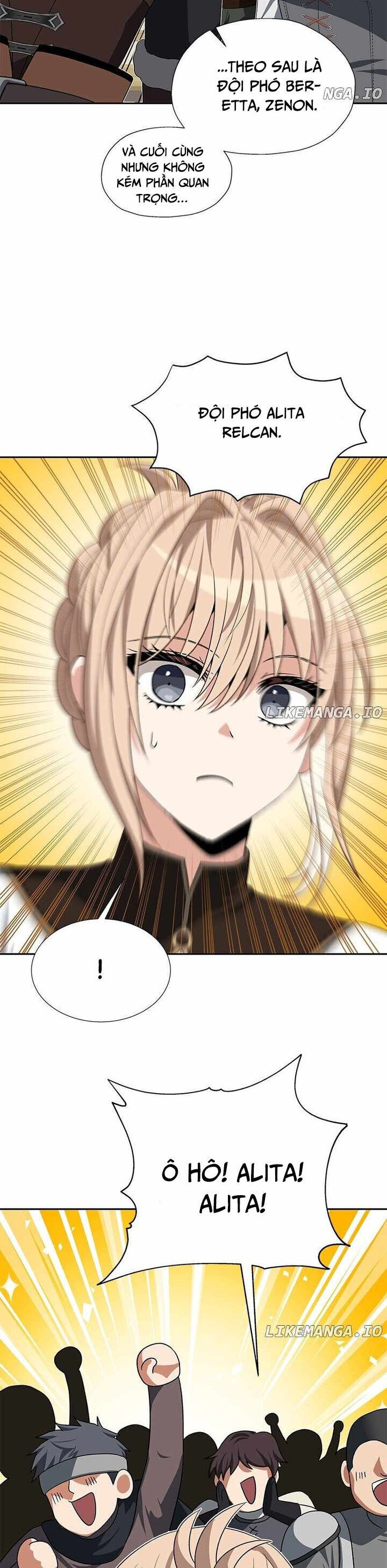 Lần Nữa Chuyển Sinh Sang Thế Giới Khác - Chapter 84 - Page 26