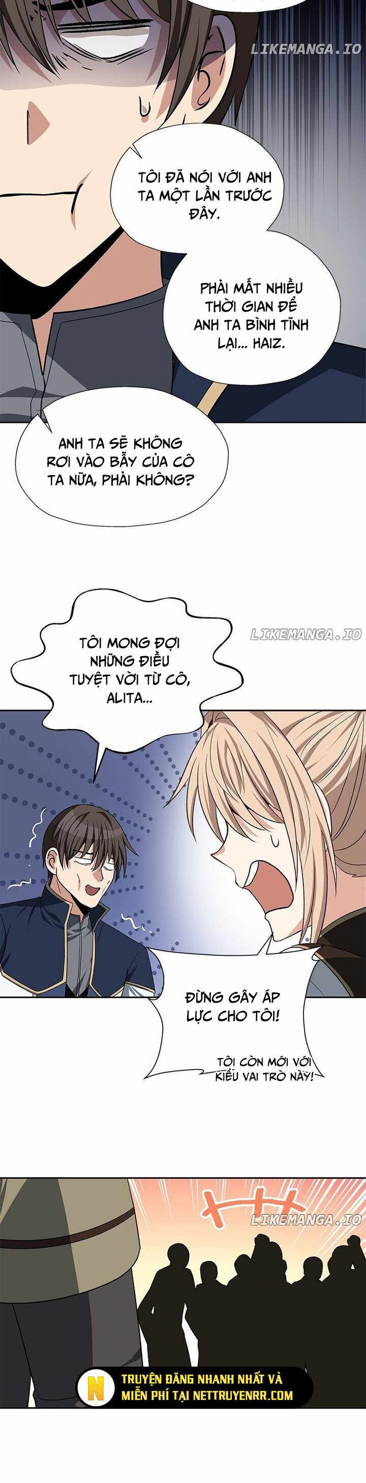 Lần Nữa Chuyển Sinh Sang Thế Giới Khác - Chapter 84 - Page 28