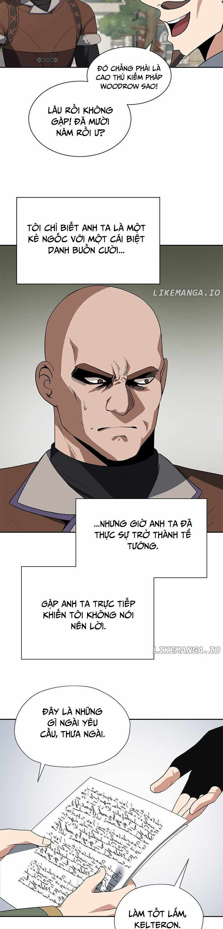 Lần Nữa Chuyển Sinh Sang Thế Giới Khác - Chapter 84 - Page 3