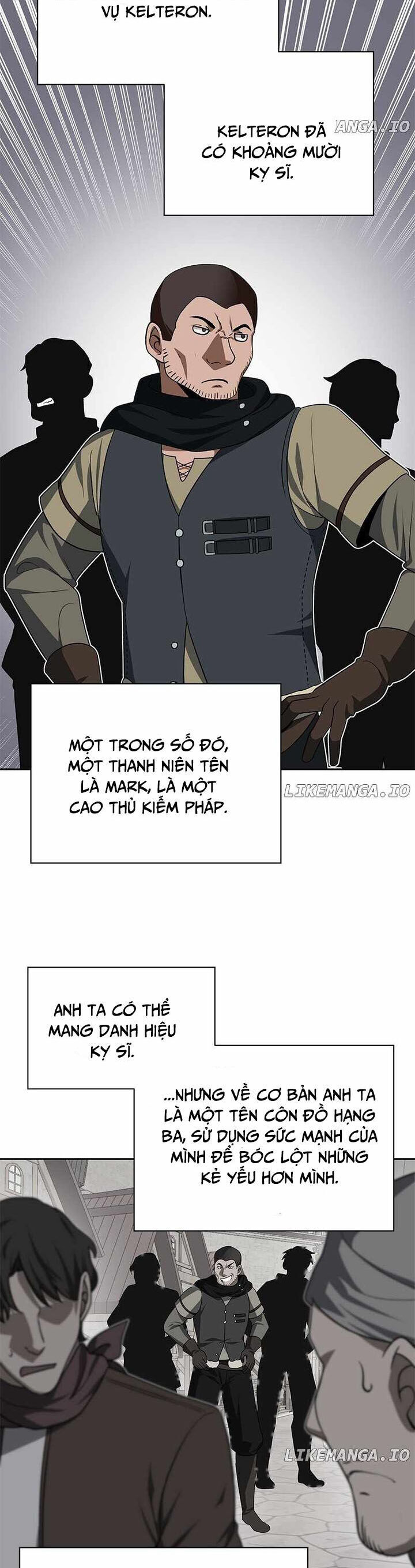 Lần Nữa Chuyển Sinh Sang Thế Giới Khác - Chapter 84 - Page 30
