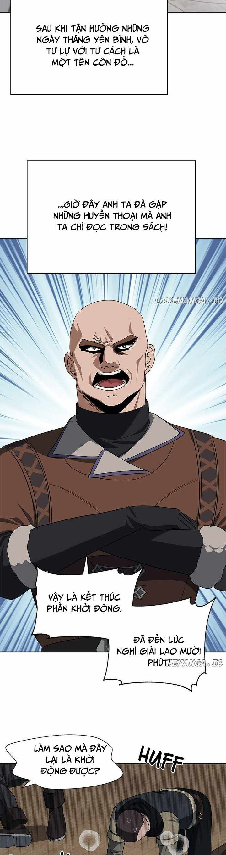 Lần Nữa Chuyển Sinh Sang Thế Giới Khác - Chapter 84 - Page 31