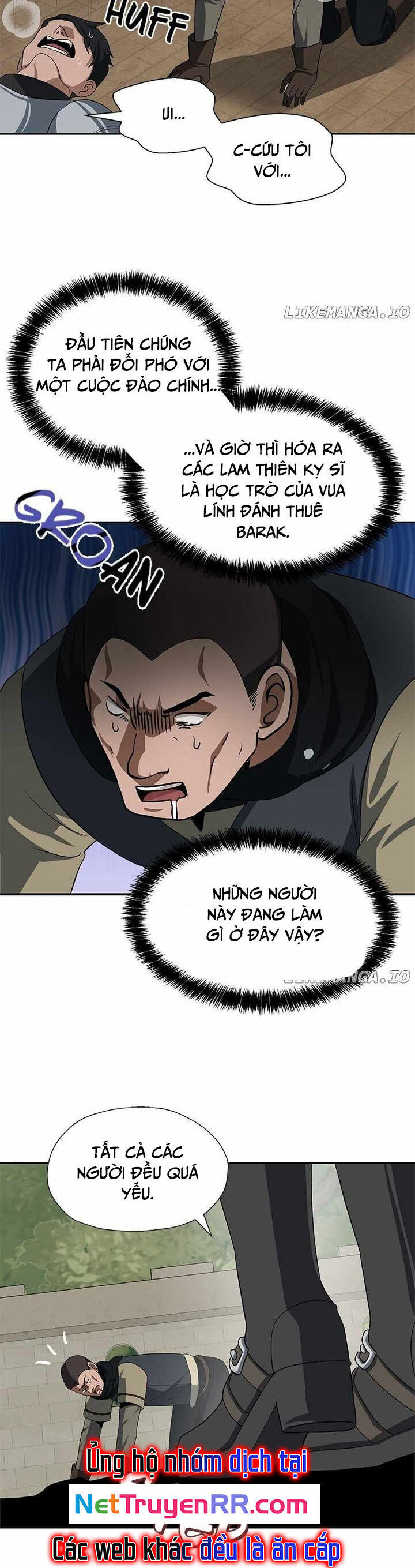 Lần Nữa Chuyển Sinh Sang Thế Giới Khác - Chapter 84 - Page 32