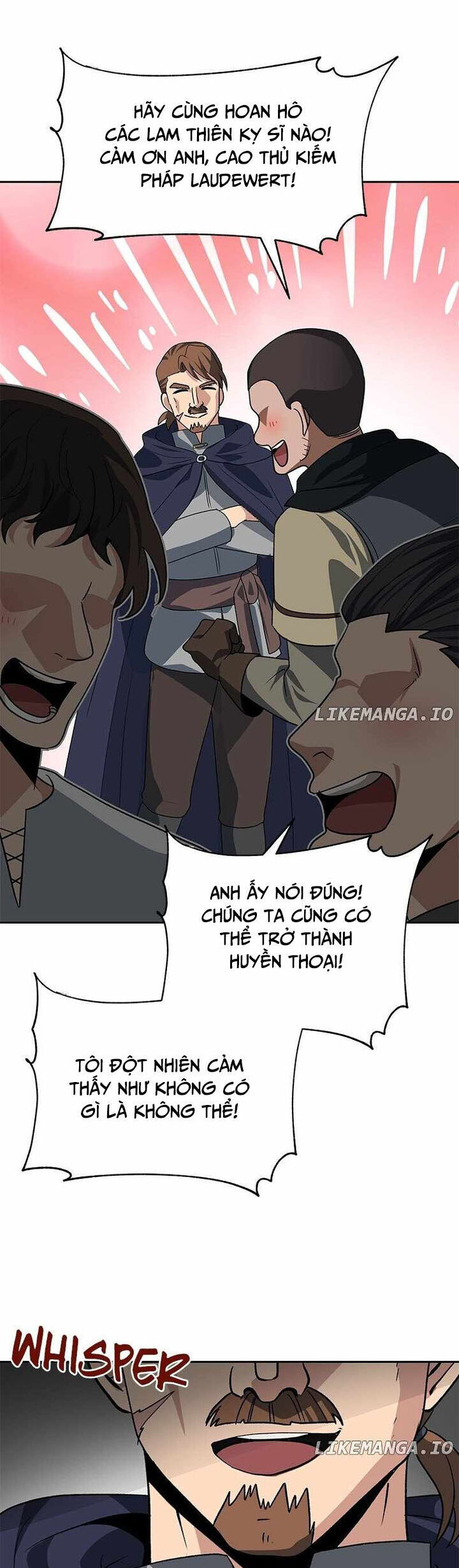 Lần Nữa Chuyển Sinh Sang Thế Giới Khác - Chapter 84 - Page 34