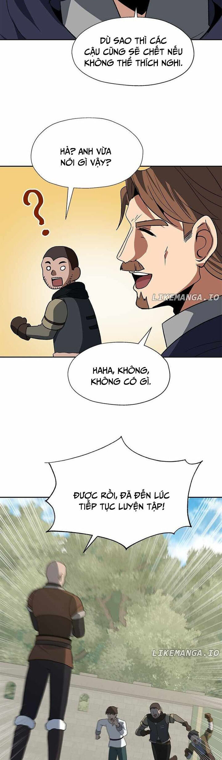 Lần Nữa Chuyển Sinh Sang Thế Giới Khác - Chapter 84 - Page 35