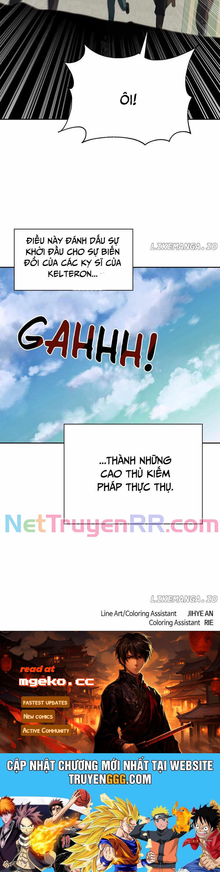 Lần Nữa Chuyển Sinh Sang Thế Giới Khác - Chapter 84 - Page 36
