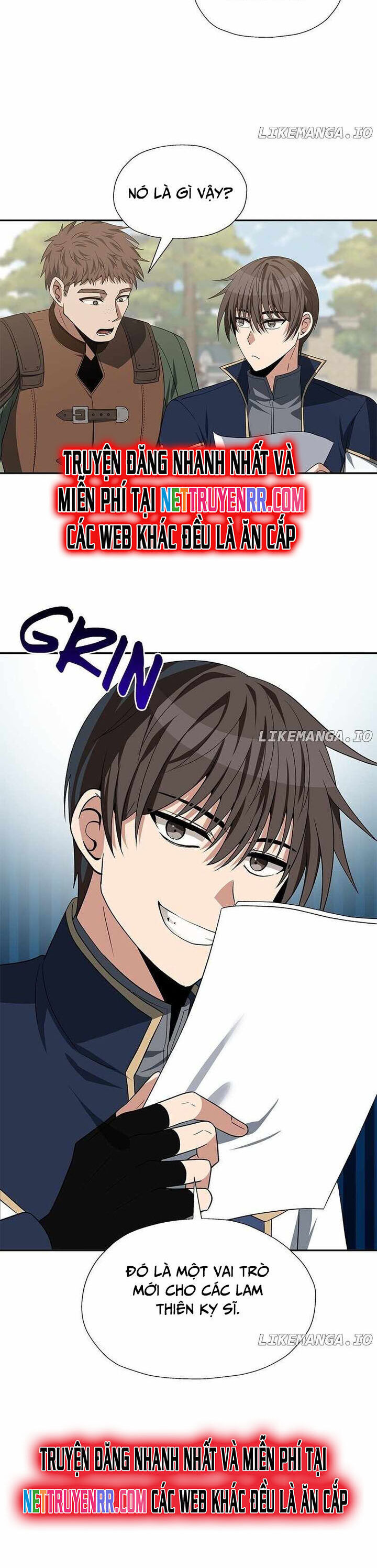 Lần Nữa Chuyển Sinh Sang Thế Giới Khác - Chapter 84 - Page 4