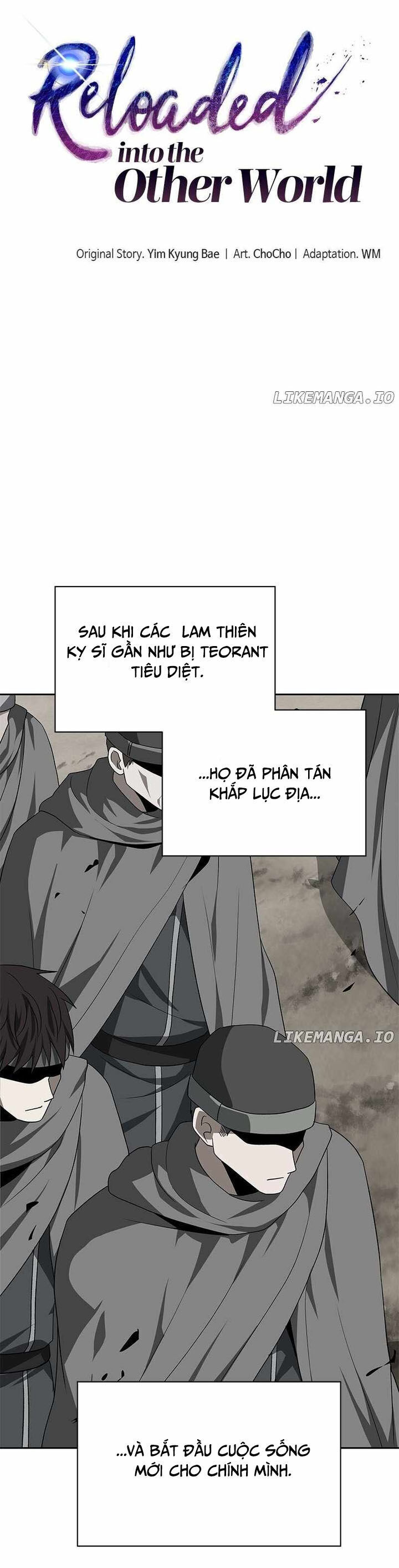 Lần Nữa Chuyển Sinh Sang Thế Giới Khác - Chapter 84 - Page 5
