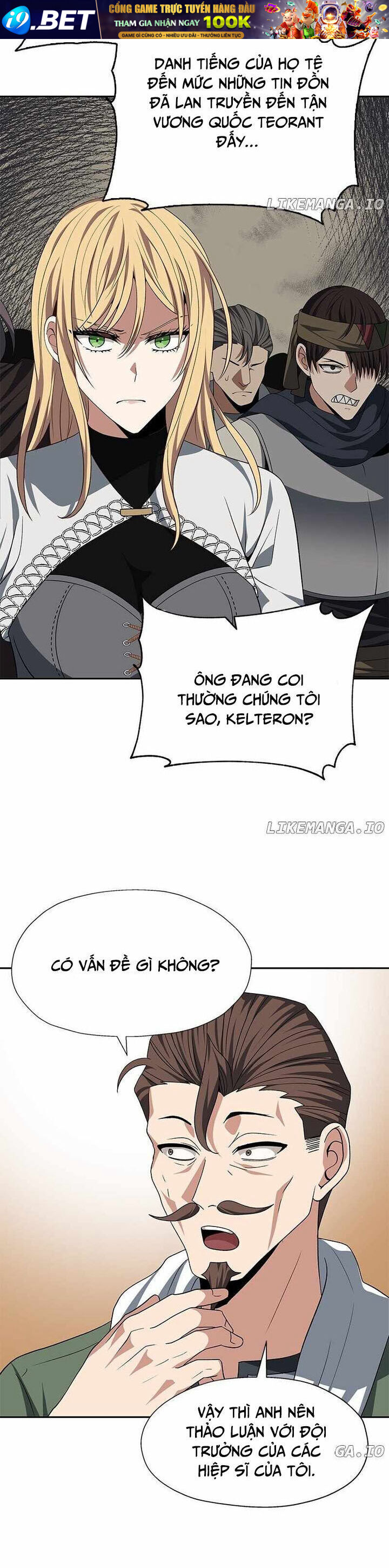 Lần Nữa Chuyển Sinh Sang Thế Giới Khác - Chapter 84 - Page 8