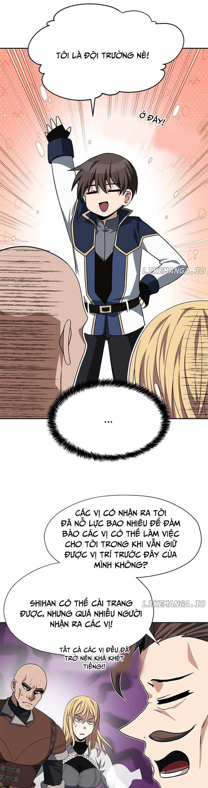 Lần Nữa Chuyển Sinh Sang Thế Giới Khác - Chapter 84 - Page 9