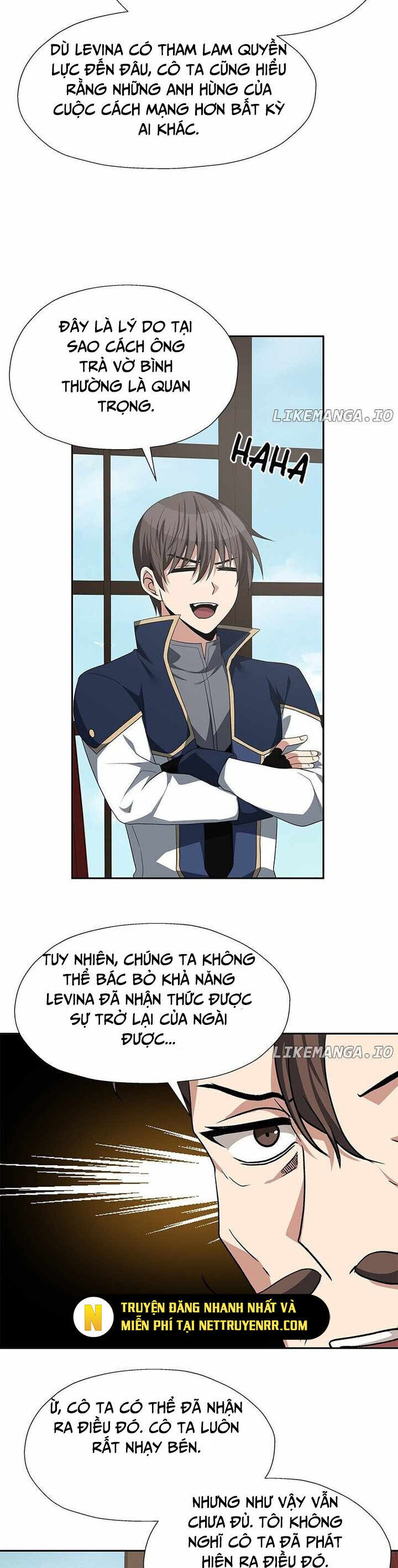 Lần Nữa Chuyển Sinh Sang Thế Giới Khác - Chapter 85 - Page 10