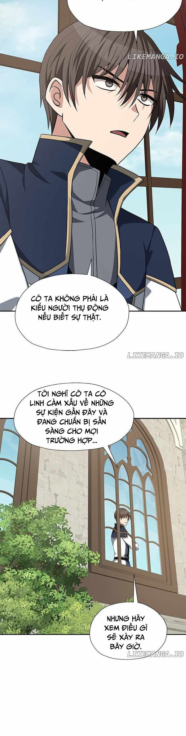 Lần Nữa Chuyển Sinh Sang Thế Giới Khác - Chapter 85 - Page 11