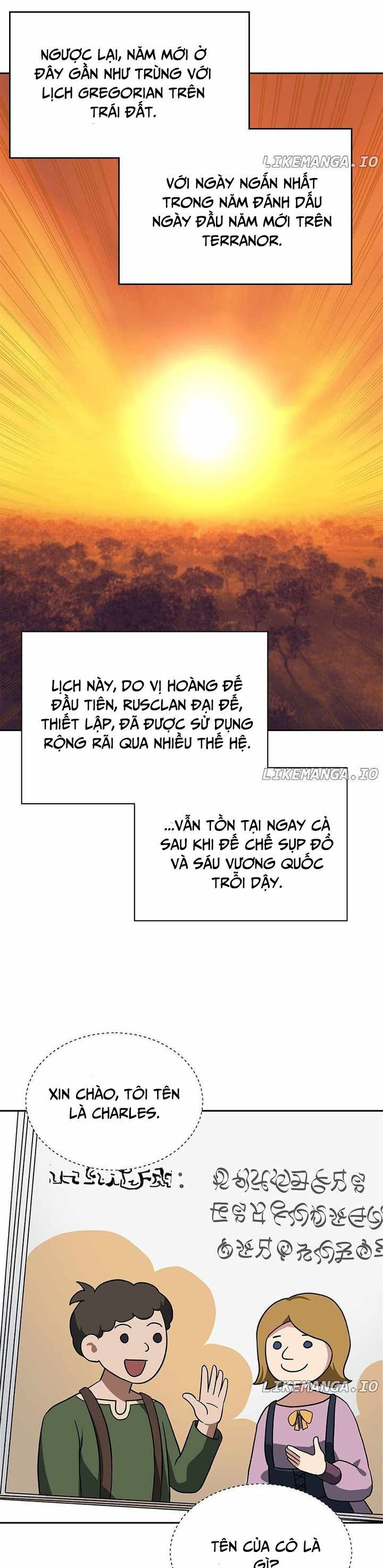 Lần Nữa Chuyển Sinh Sang Thế Giới Khác - Chapter 85 - Page 13