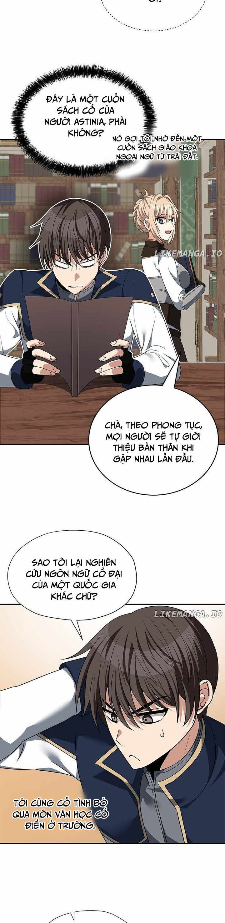Lần Nữa Chuyển Sinh Sang Thế Giới Khác - Chapter 85 - Page 14
