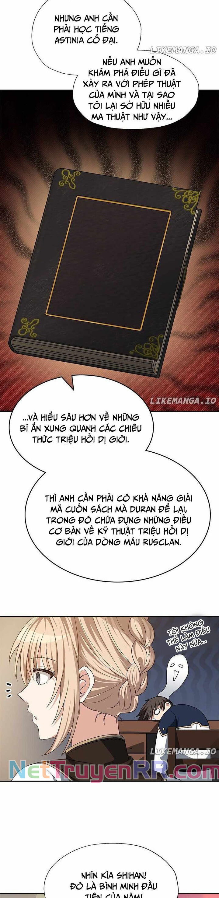 Lần Nữa Chuyển Sinh Sang Thế Giới Khác - Chapter 85 - Page 15