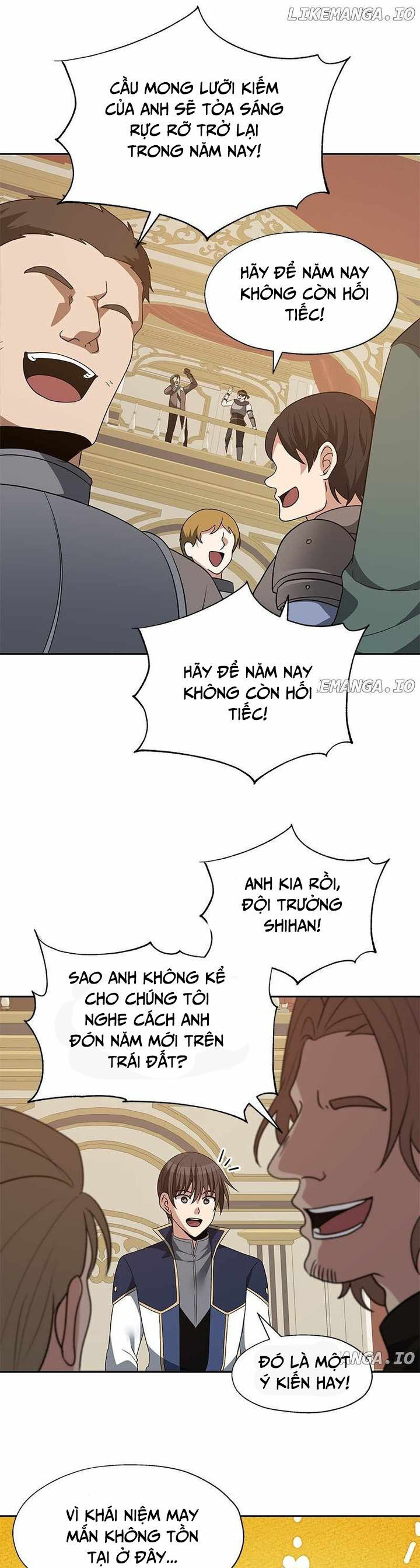 Lần Nữa Chuyển Sinh Sang Thế Giới Khác - Chapter 85 - Page 17