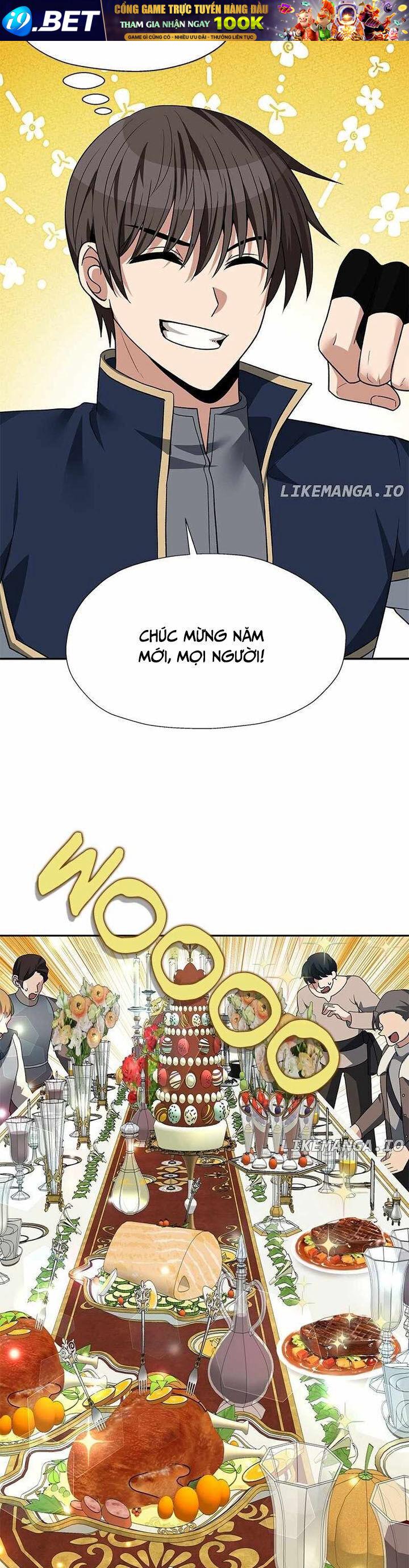 Lần Nữa Chuyển Sinh Sang Thế Giới Khác - Chapter 85 - Page 18