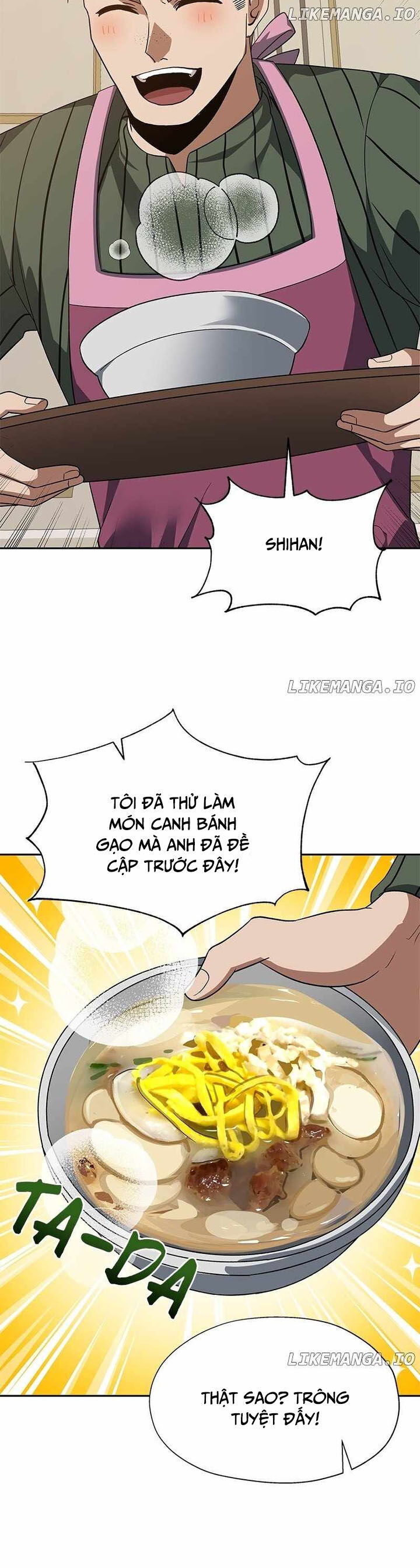 Lần Nữa Chuyển Sinh Sang Thế Giới Khác - Chapter 85 - Page 20