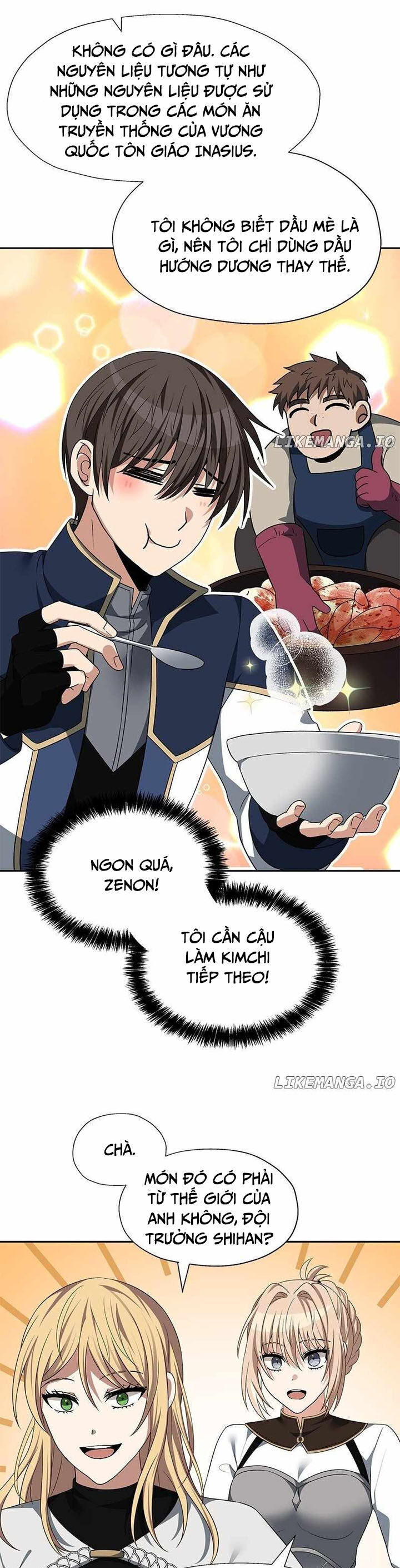 Lần Nữa Chuyển Sinh Sang Thế Giới Khác - Chapter 85 - Page 21