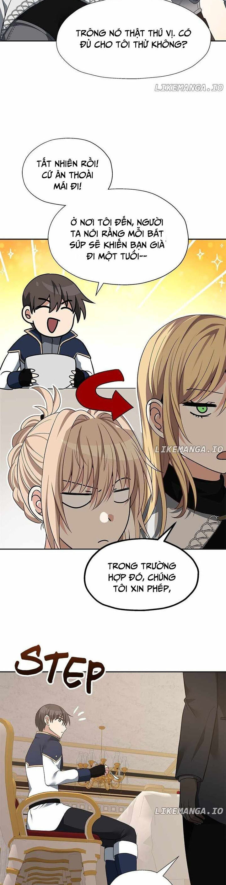 Lần Nữa Chuyển Sinh Sang Thế Giới Khác - Chapter 85 - Page 22