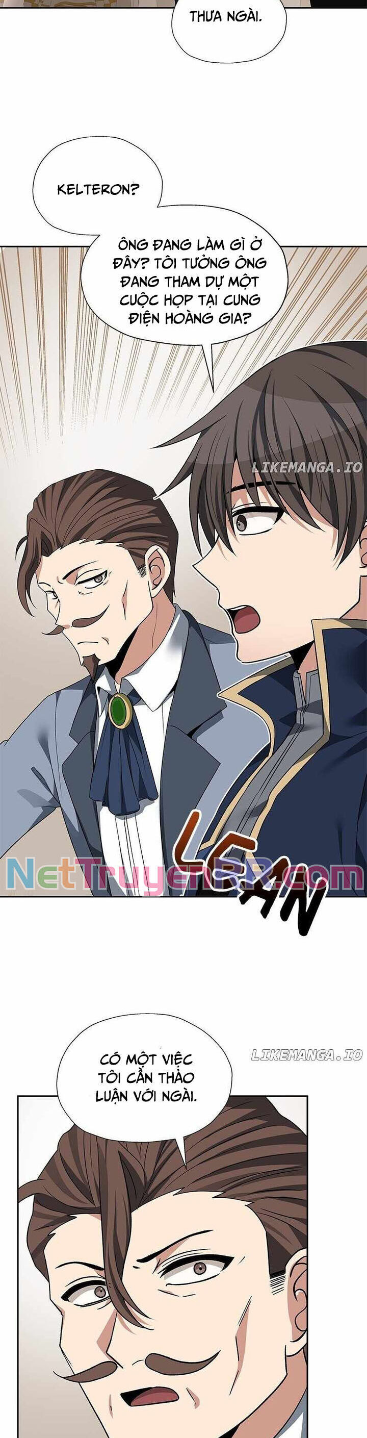 Lần Nữa Chuyển Sinh Sang Thế Giới Khác - Chapter 85 - Page 23