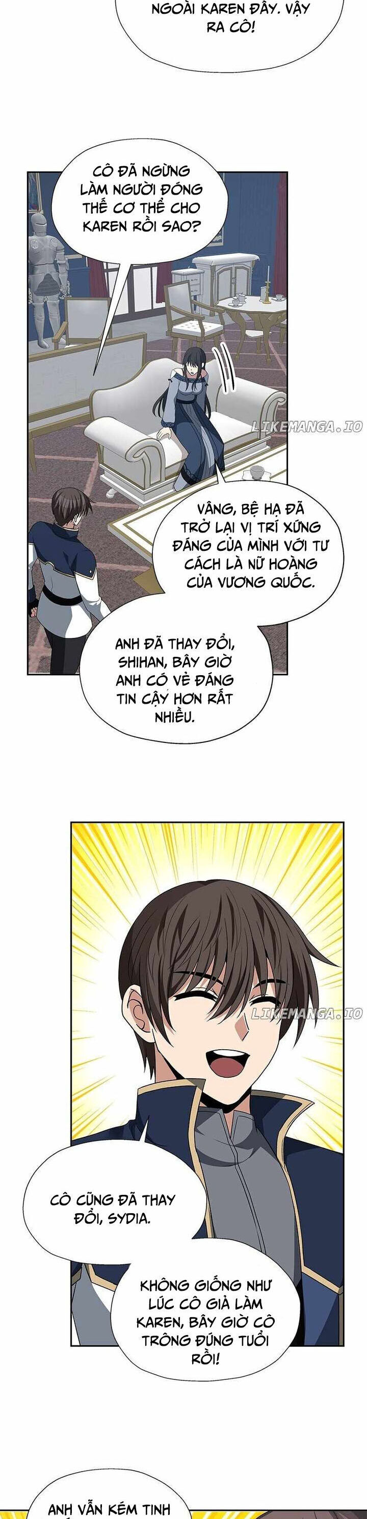 Lần Nữa Chuyển Sinh Sang Thế Giới Khác - Chapter 85 - Page 27