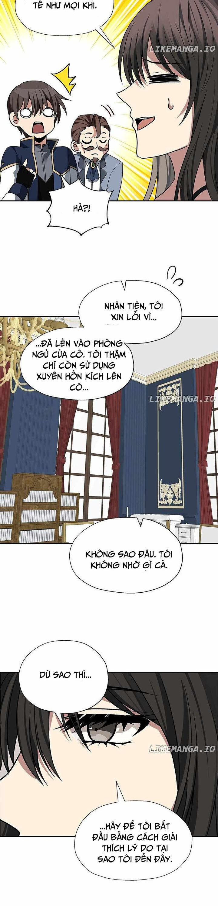 Lần Nữa Chuyển Sinh Sang Thế Giới Khác - Chapter 85 - Page 28